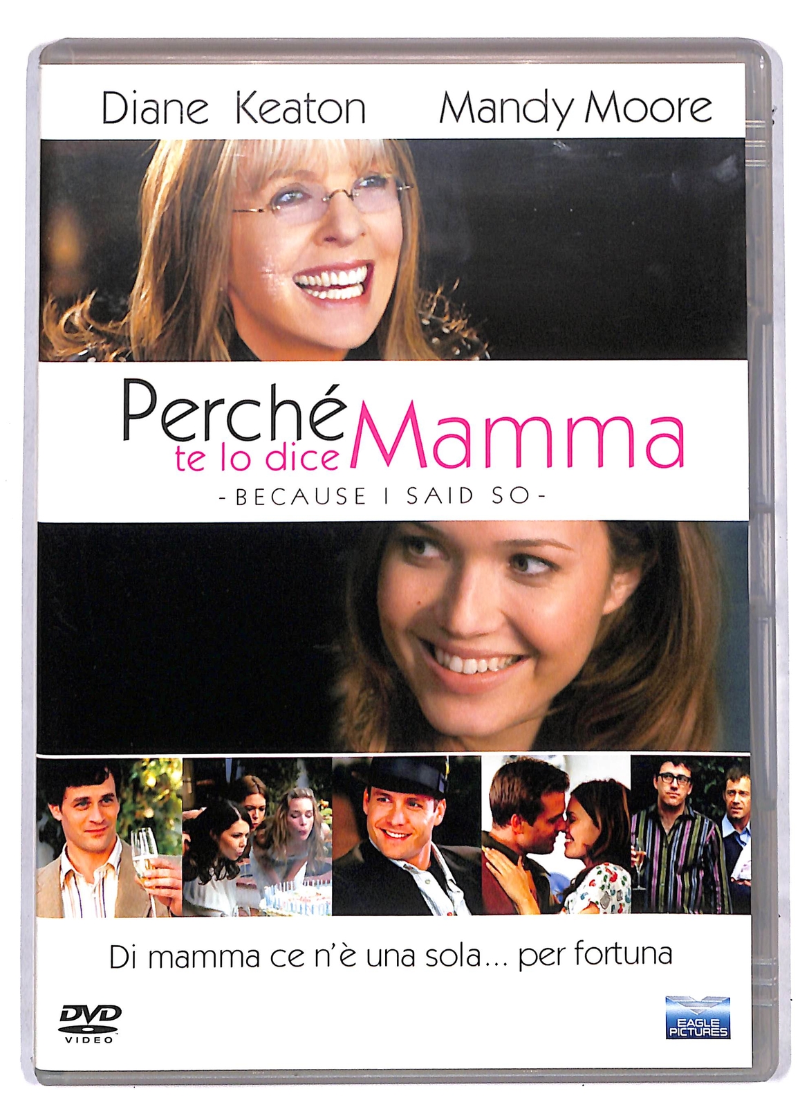 EBOND Perche te lo dice mamma DVD D812345
