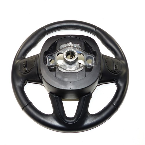 Lederlenkrad MFA Dodge Charger II LD lenkrad Leder schwarz Multifunktion - Bild 8 von 8