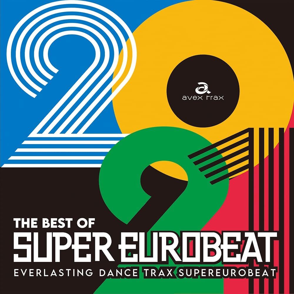 The Best of Super EUROBEAT 2021 (2 CDs) | eBay