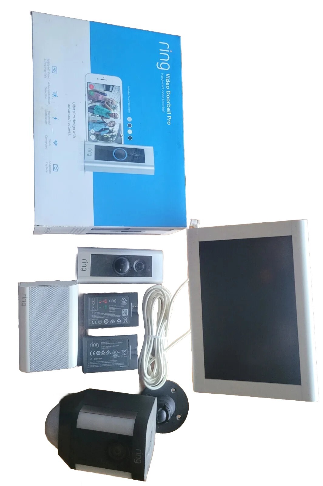 ring doorbell pro-image