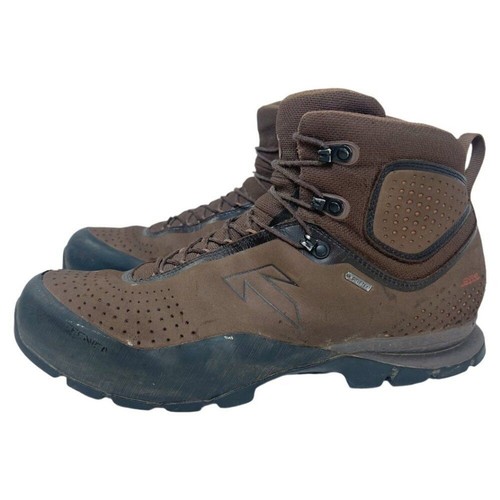 Tecnica Men's Forge GTX Walking Hiking Boot Goretex Vibram Waterproof Size 12.5 - Picture 2 of 14