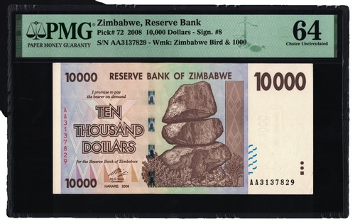 Banconote Croazia 1992 Pick-No.: 25a Nuevo 1992 10.000 Dinara - Foto 6