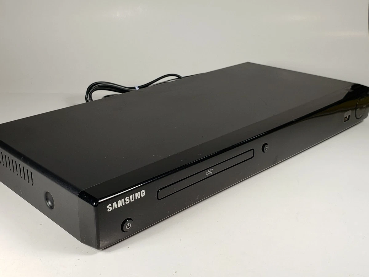 fútbol americano Manto política Samsung DVD CD CD-R Player DVD-1080P9 HDMI USB 2.0 Black Anynet EnergyStar 36725608085 | eBay fútbol americano Manto política Samsung DVD CD CD-R Player DVD-1080P9 HDMI USB 2.0 Black Anynet EnergyStar 36725608085 | eBay