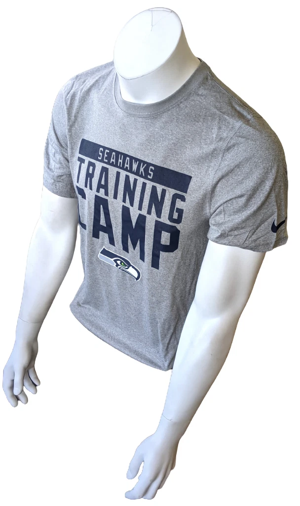 Seahawks dri shop fit shirt