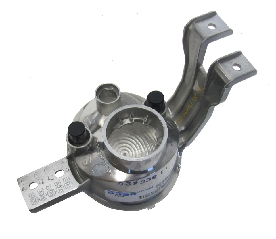 Luz indicadora frontal izquierda para BMW Mini R50 / R52 / R53 Foto 3 de 3