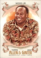 2021 ALLEN AND GINTER #203 ROY WOOD JR.