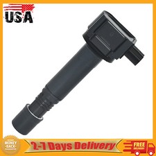 1x Ignition Coil 30520-5G0-A01 For Honda CR-V Odyssey Accord Pilot Acura MDX RLX