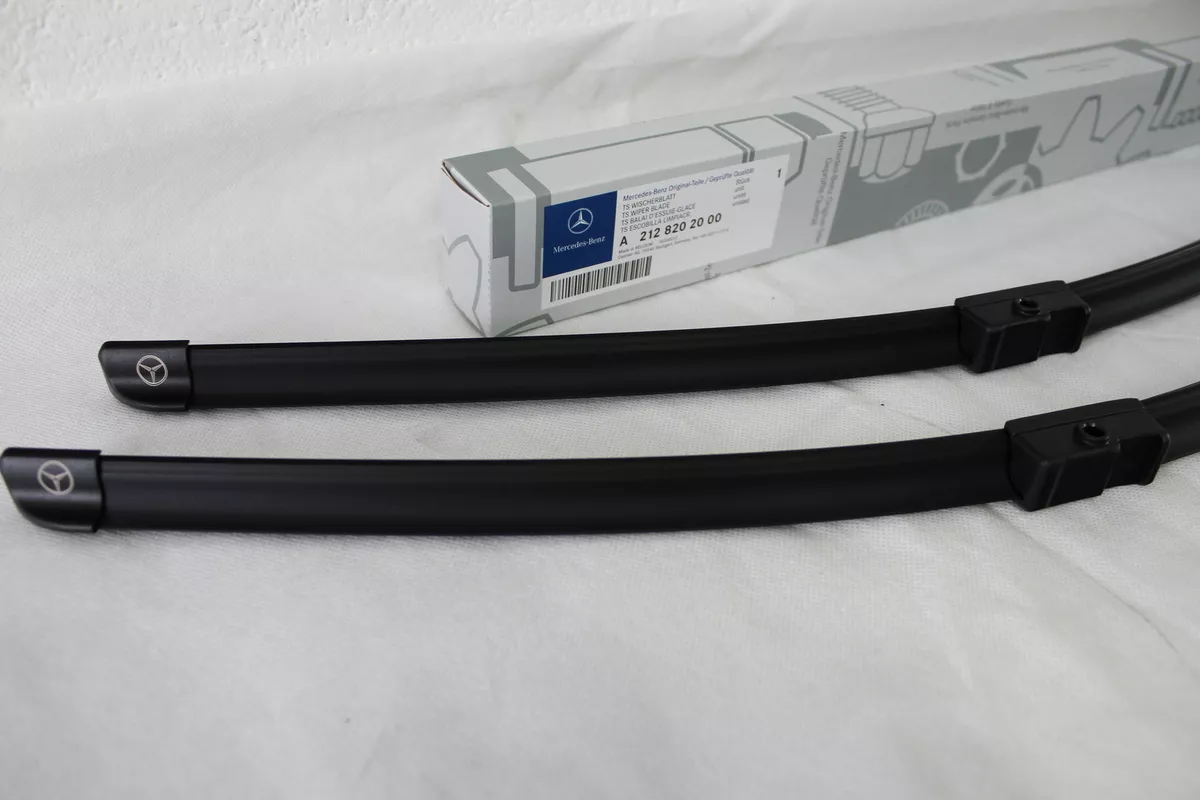 Genuine mercedes a class wiper blades deals