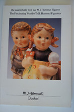 offizieller Goebel M.I.Hummel Sammler Katalog von 1991 * 96 Seiten