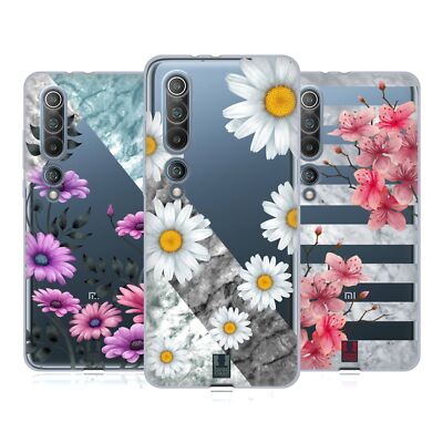 HEAD CASE DESIGNS MARBLE & FLORALS SOFT GEL CASE FOR XIAOMI REDMI PHONES