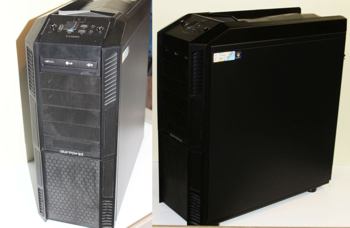 iBUYPOWER Azza Thor 301 Gaming PC - 4.7ghz AMD 8 Core FX iBUYPOWER Azza Thor 301 Gaming PC - 4.7ghz AMD 8 Core FX
