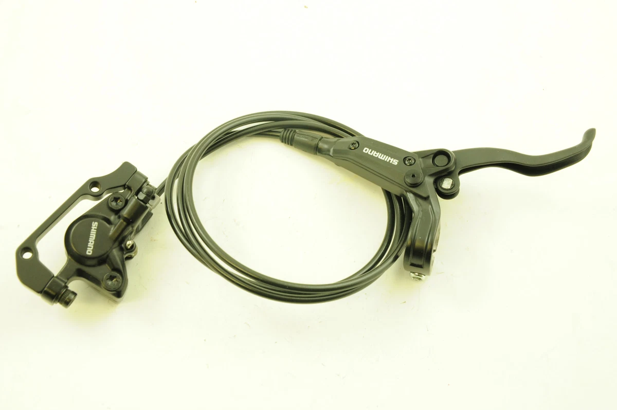 Shimano m446 hydraulic disc brakes 2025