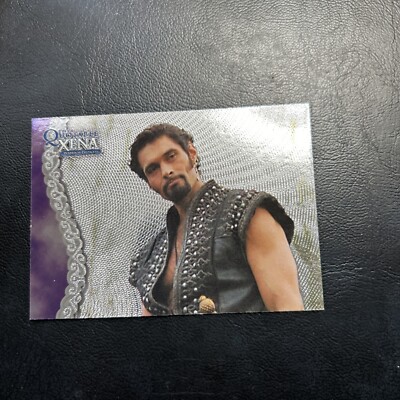B7 Quotable Xena The Warrior Princess 2003 #127 Kevin Smith Ares