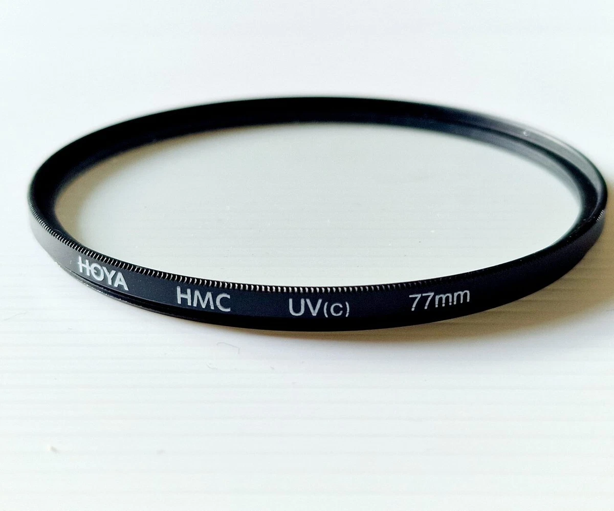 Hoya 77 mm HMC Close-Up Lot de filtres Noir - Appareil Photo