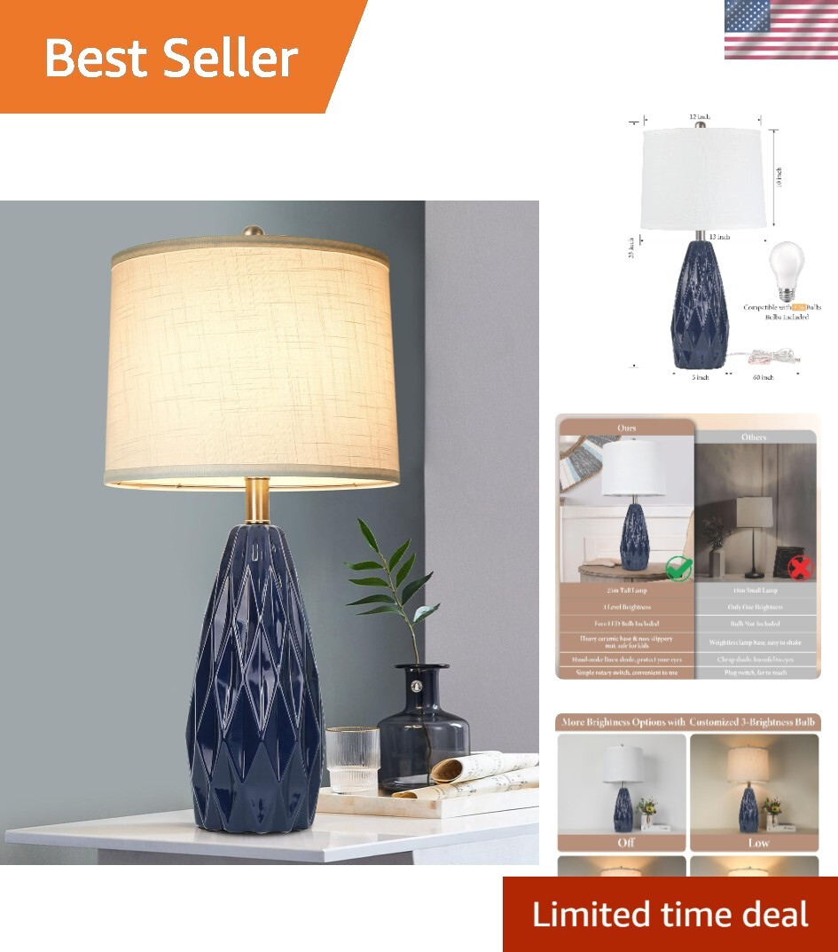 Modern Table Lamps, 25