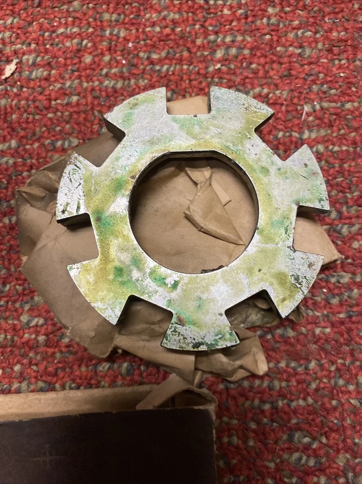 c0ap-7a497-a ford parte nos transmisión rotor 1960 Foto 3 de 3