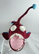 ADORE 12" Alvin the Anglerfish Plush Stuffed Animal Toy J1