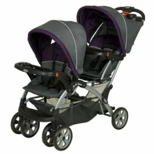 Baby Trend Sit N' Stand Elixer Standard Double Seat Stroller