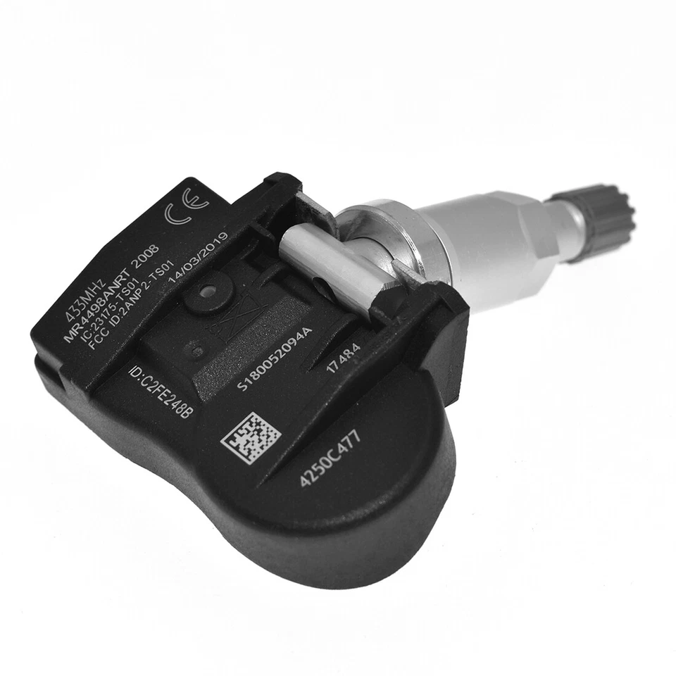 Sensor de presión de neumáticos 4250C477 TPMS para Mitsubishi ASX L200 Lancer 2014-2016 Foto 4 de 4