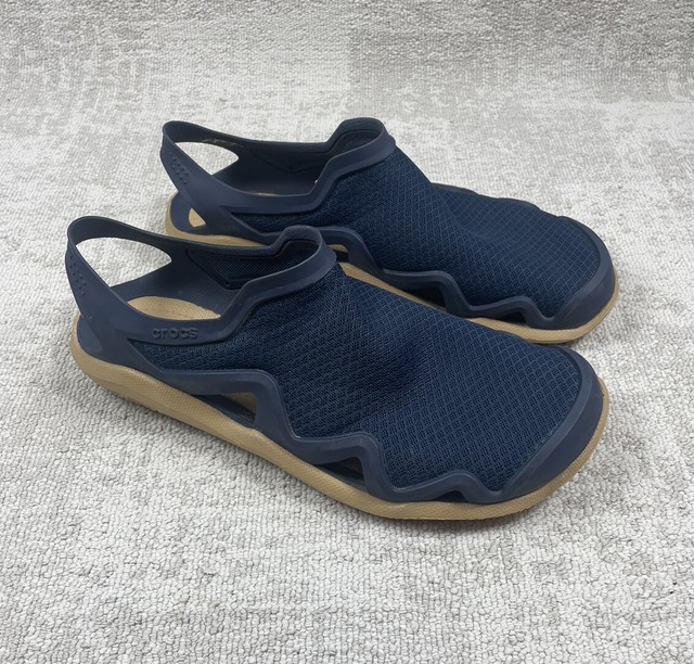 ️️ Crocs Swiftwater Mesh Wave Men's 