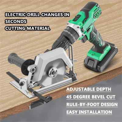 Hand Drill Electric Circular Saw Transformer Electric Saw Cutter 