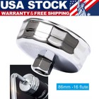 Oil Filter Wrench Chrome 86mm for BMW N20 N26 N51 N52 N54 N55 N63 N74 S63
