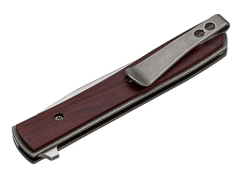Böker Plus Urban Trapper Petite Cocobolo Taschenmesser Messer 15,7 cm - Picture 2 of 3