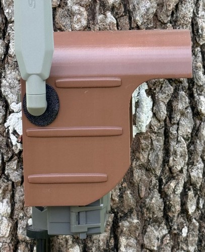 SPYPOINT LINK MICRO LM2 CELLULAR TRAIL GAME CAMERA PROTECTIVE COVER RAIN SUN - Picture 9 of 32