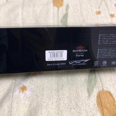 Unused] DRT KLASH GHOST NEW MOON BITE Japanese Fishing Lure From 
