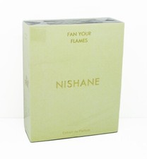 NISHANE, Fan Your Flames, Extrait De Parfum Spray Naturel, 50ml. Neuf Scellé