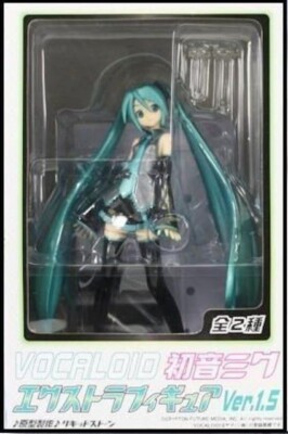 VOCALOID Hatsune Miku EX Figure Ver.1.5 Pearl Painting Hatsune