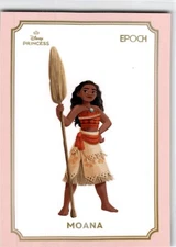 2025 Epoch Disney Princess   Moana   #06