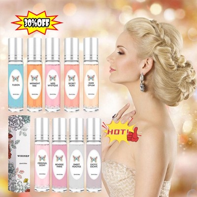 Pheromone Perfume for Women,Fragrance Pheromone Cologne Attract Men 10 ml