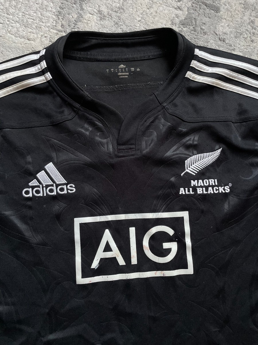 Maillot de rugby Ospreys 2012-2013 Taille adulte Homme L Domicile Trikot Noir Kooga - France