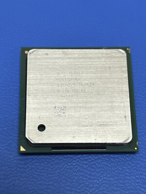 INTEL Pentium 4  3.20/512/533 SOCKET 478PIN RK80532HE088512  SL77R NEW