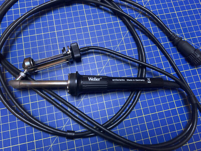 Ugello Dissaldante Weller Per DS22/DS80 E V80 | Ricambio Per Stazioni Di Saldatura Professionali - Foto 2