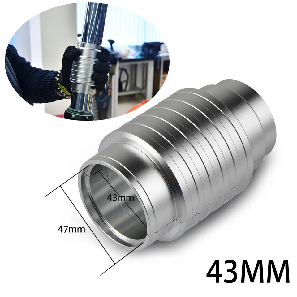 Herramienta de conductor dividido con sello de horquilla para Suzuki RM 465 1981-1982 Foto 3 de 3