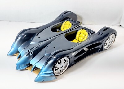 Batmobile DC Comics 20