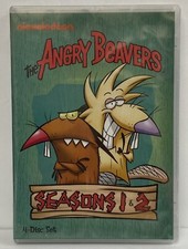 Nickelodeon The Angry Beavers: Seasons 1  2 New Sealed Full Frame