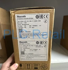 NEW Rexroth frequency converter VFC3610-0K75-3P4-MNA-7P-NNNNN-NNNN