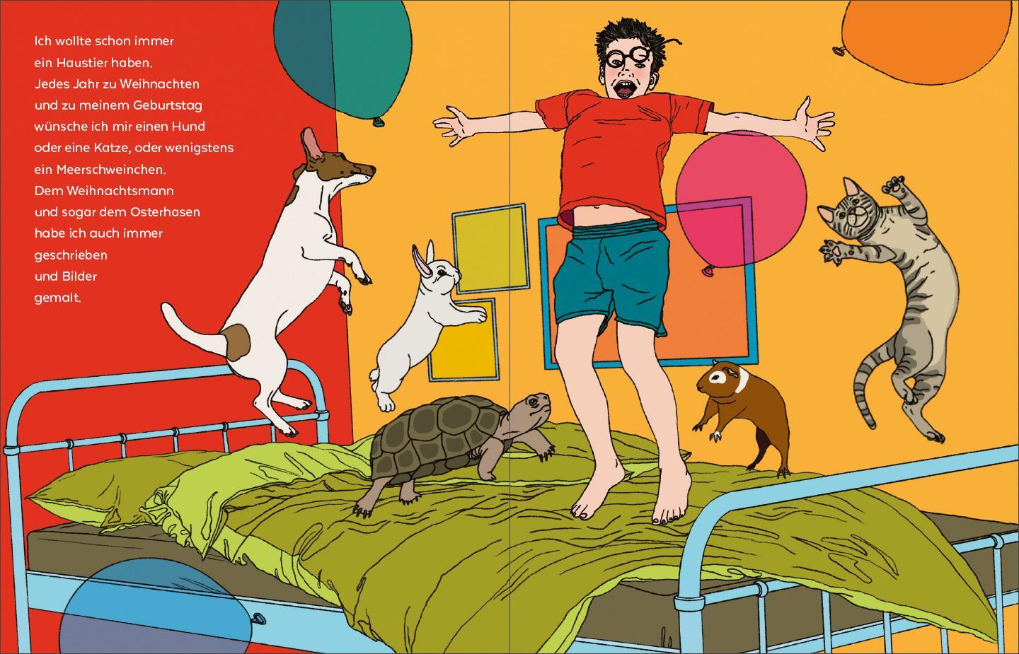 Thumbnail - Ach, Hätte Ich Bloß Einen Kakapo Elena Prochnow