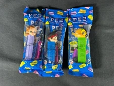 PEZ Disney Junior Series Jake Skully Neverland Pirates Sofia the First