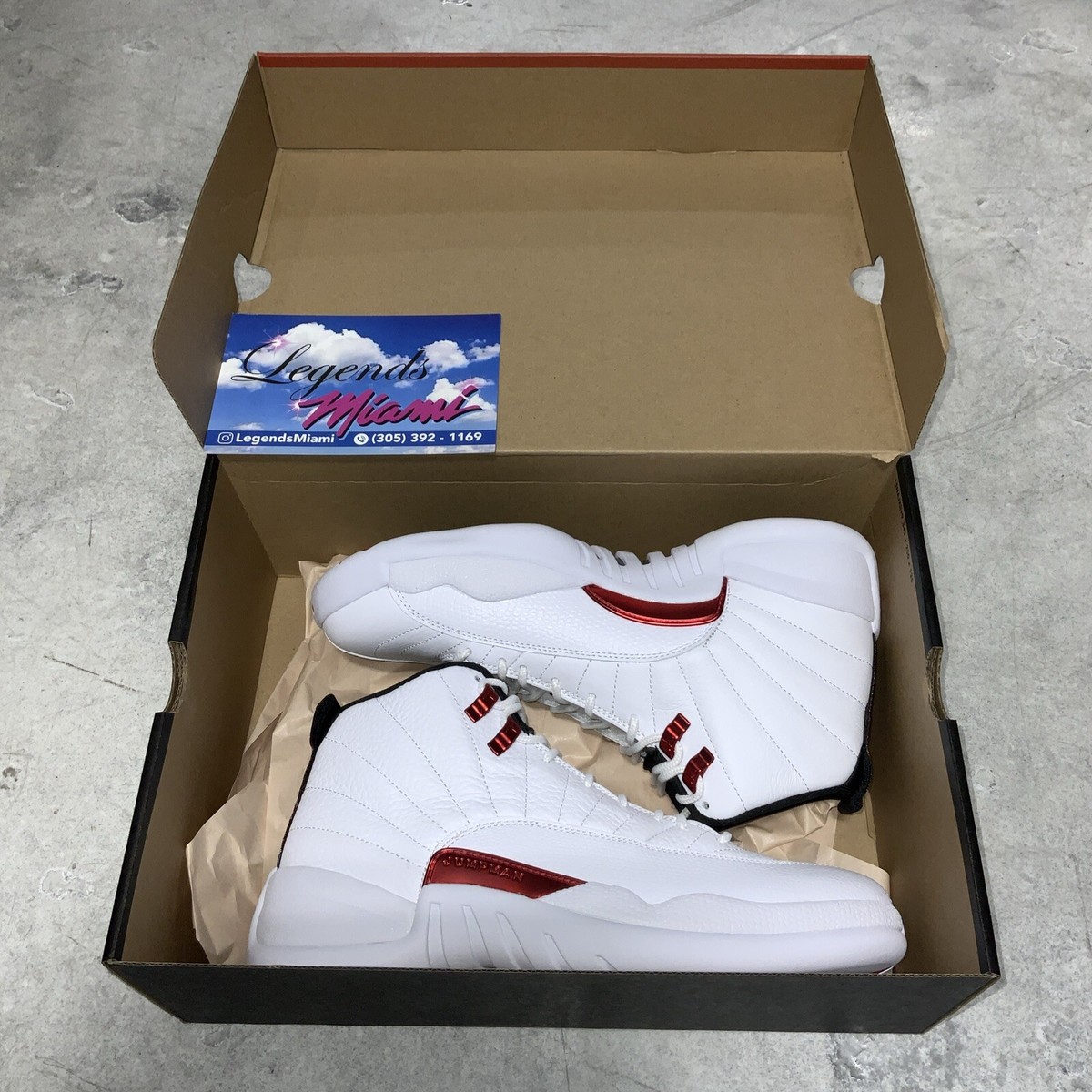 Air Jordan 12 Retro Twist- Size 9.5/BRAND NEW/FAST SHIPPING Air Jordan 12 Retro Twist- Size 9.5/BRAND NEW/FAST SHIPPING