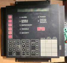 SIEMENS Remote Annunciator. MKB-3, ANN-1, & PS-5N7 -FREE Shipping- - Fire Alarm Part