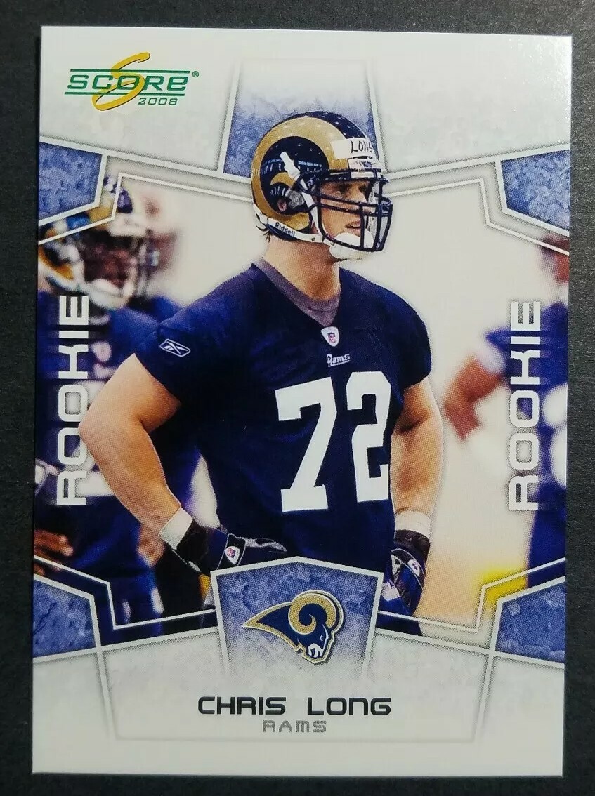 Chris Long Score #332 Base