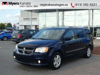 2014 Dodge Grand Caravan Crew