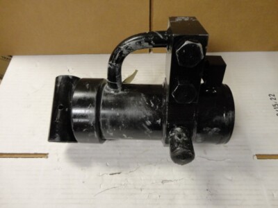 Hydraulic Cylinder Leveling Trunnion Mount Holding Valve