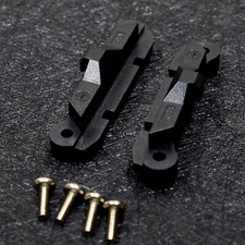 For A320 B350 B450 X370 X470 Motherboard Heat sink Cooler Mounting Brackets Set
