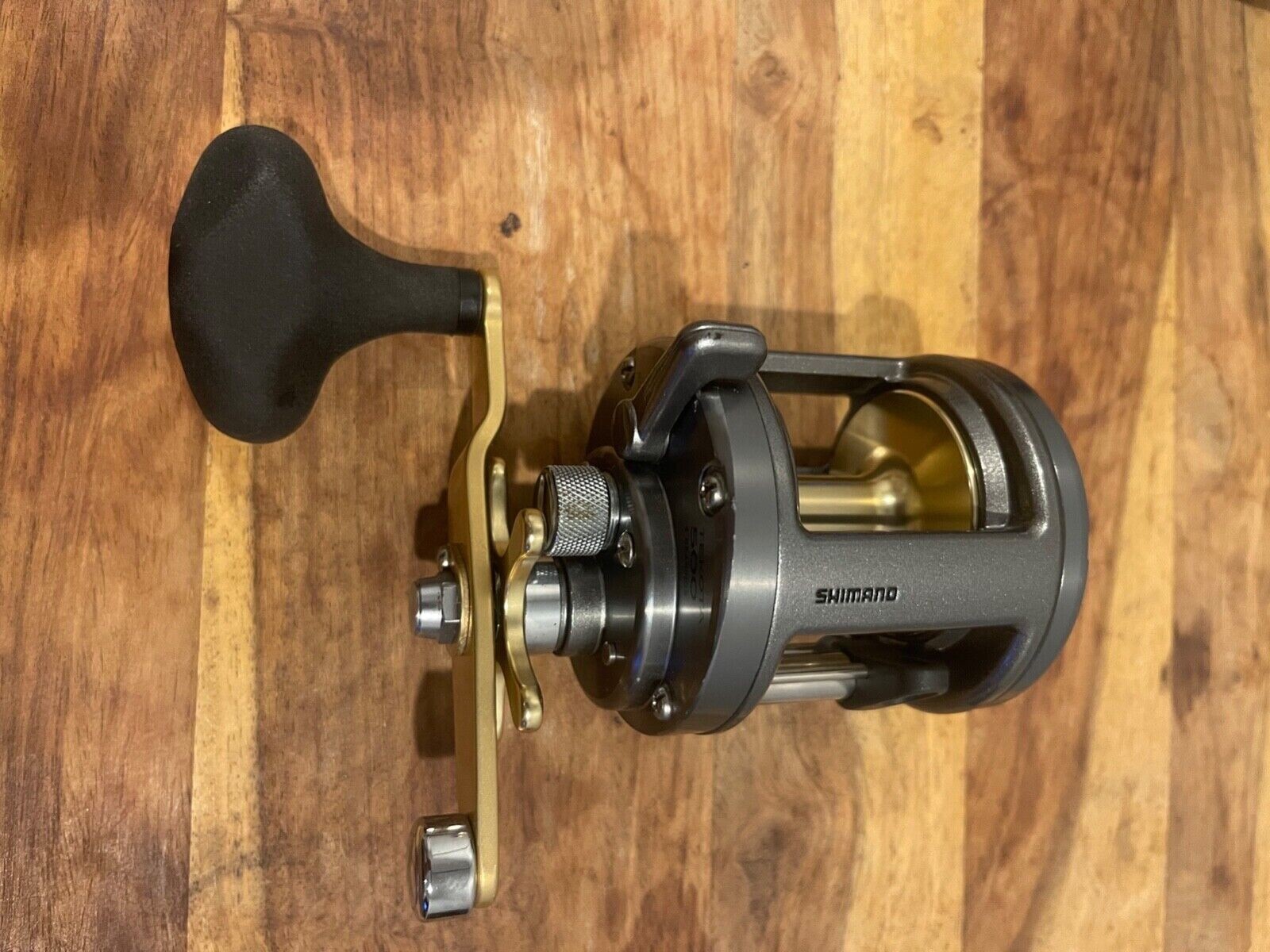 Shimano Tekota 500 (ORIGINAL)