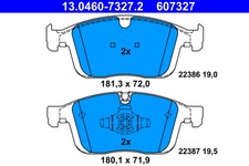 Plaquette de frein Volvo XC60
